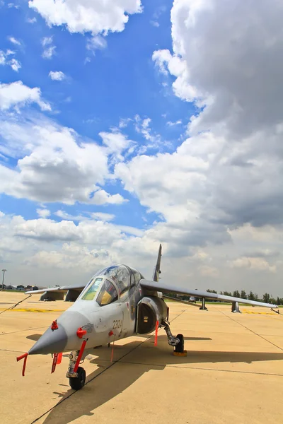 Cerebração de 100 anos da Força Aérea Real Tailandesa (RTAF ) — Fotografia de Stock