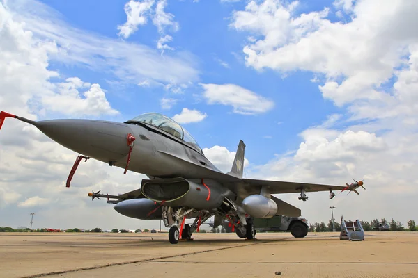 Aereo F-16 — Foto Stock