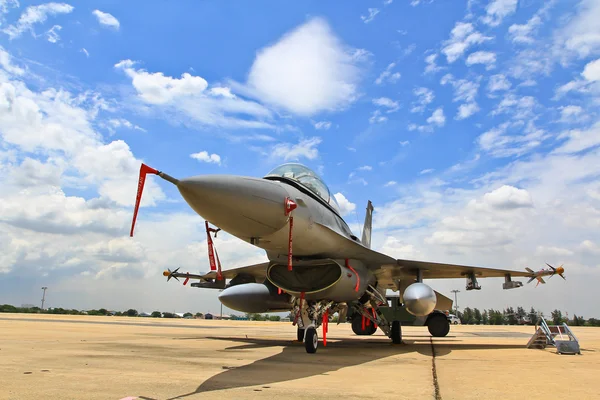 Aereo F-16 — Foto Stock