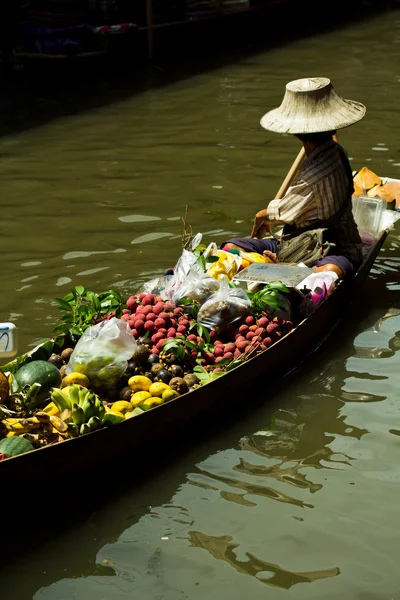 Floating Market — Stock Photo, Image