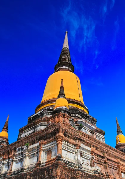 Old Temple — Stock Photo, Image