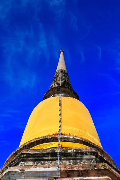 Gamla templet — Stockfoto