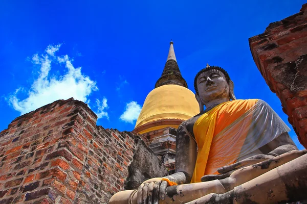 Old Temple — Stock Photo, Image