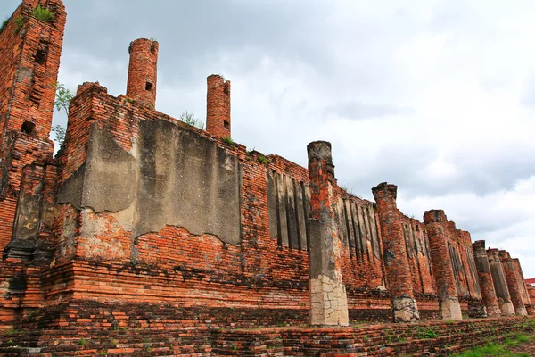 Gamla templet — Stockfoto