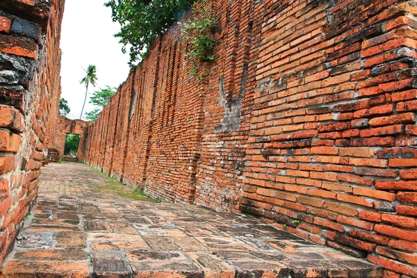 Gamla templet — Stockfoto