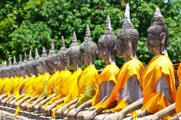 Gamla templet — Stockfoto