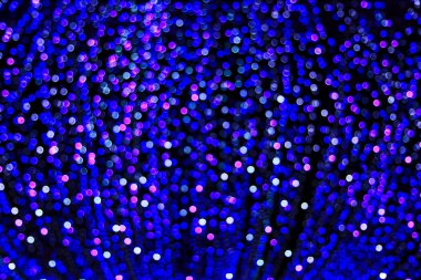 Odaklanamayan soyut arkaplan