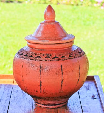 kırsal alanlarda su kavanoz