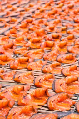 kurutulmuş balıklar