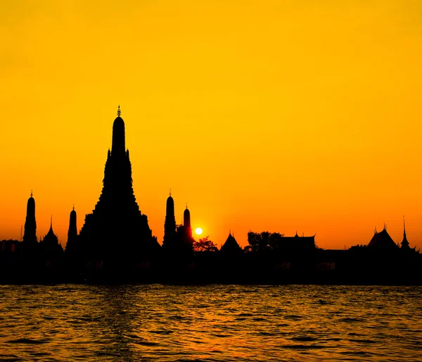 Tempio di Wat Arun — Foto Stock