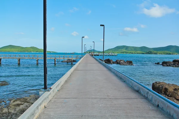 Bellissimo ponte — Foto Stock