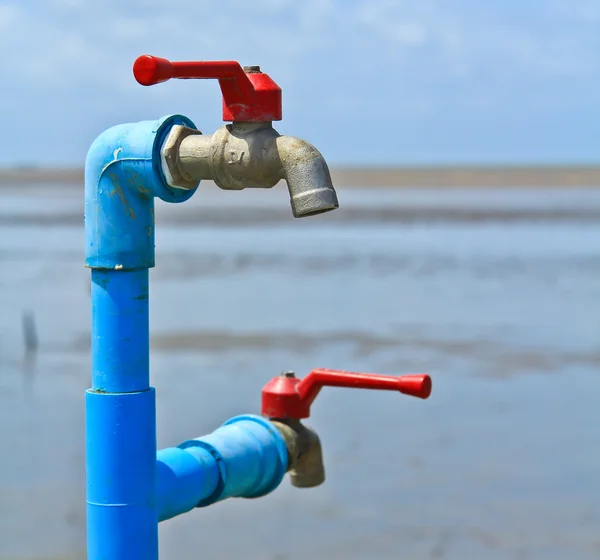 Faucet — Stock Photo, Image