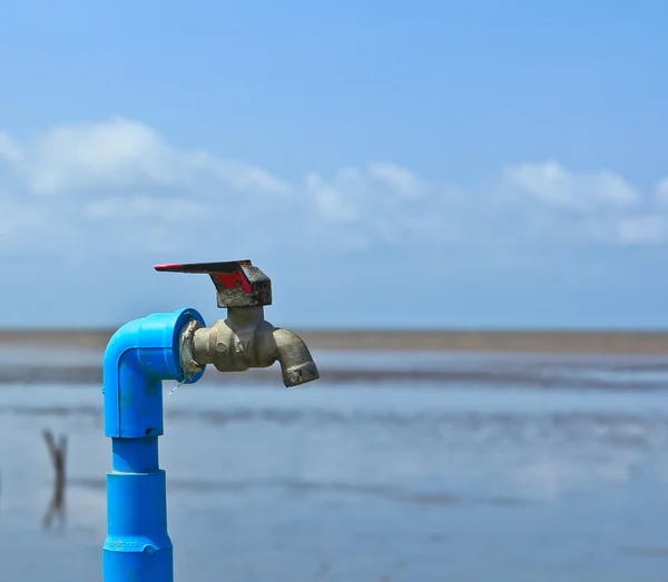 Faucet — Stock Photo, Image