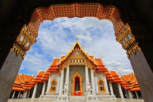 Templo tailandês bonito — Fotografia de Stock