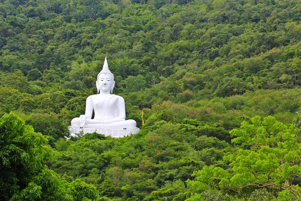 Horská buddha — Stock fotografie