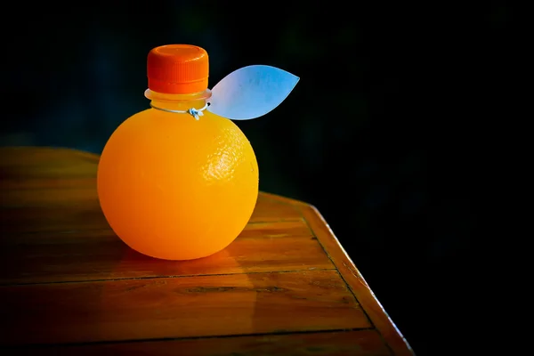 Orangensaft — Stockfoto