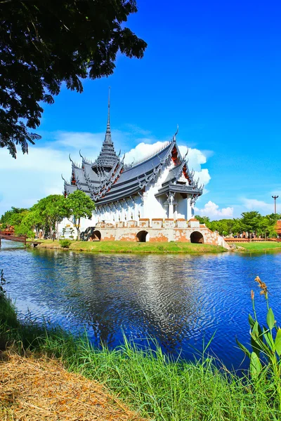 Sanphet Prasat Palast — Stockfoto