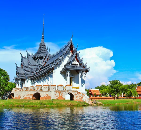 Palacio Sanphet Prasat — Foto de Stock