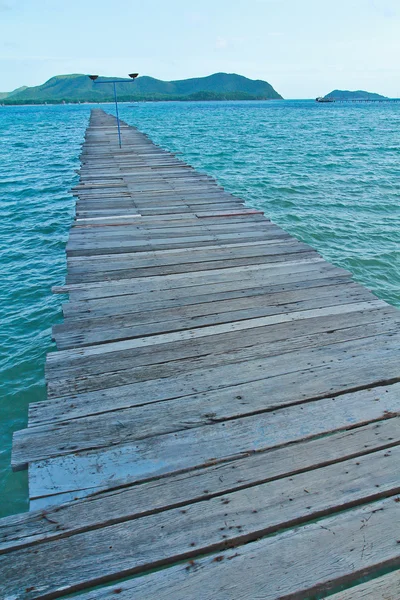 Mooie brug — Stockfoto