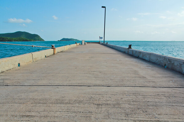 Красивый мост
