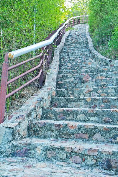 Downhill Path