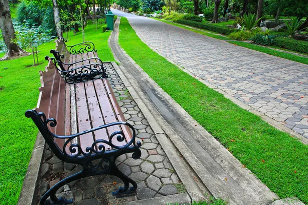 Relax chair — Stock Photo, Image