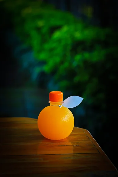 Orangensaft — Stockfoto