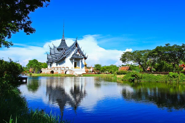 Sanphet prasat Pałac bangkok — Zdjęcie stockowe