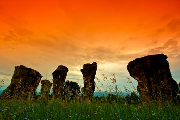 Stonehenge de Thaïlande — Photo