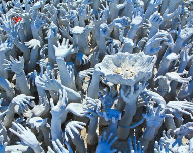 el rong khun Tapınağı