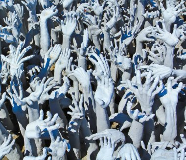 el rong khun Tapınağı