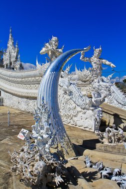 WAT Rong Khun