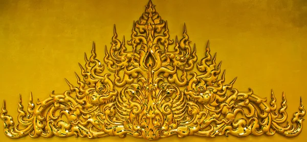 Thailändsk konst wat rong khun — Stockfoto