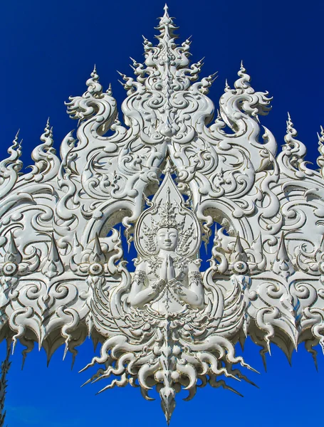 Wat rong khun — Photo