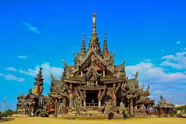 Sanctuary of truth — Stock Photo, Image