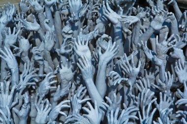 el rong khun Tapınağı