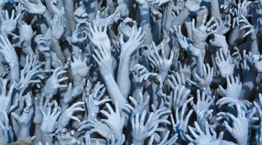 el rong khun Tapınağı