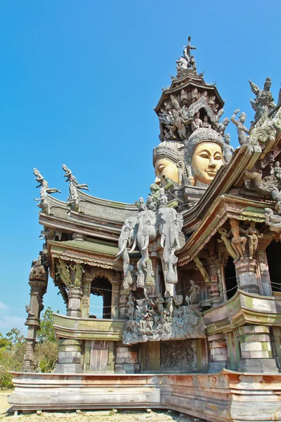 Sanctuary of truth — Stock Photo, Image