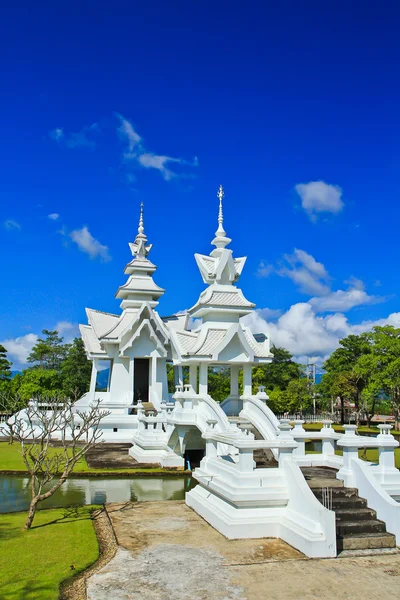 White church — Stock Photo, Image