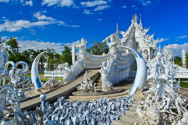 White church — Stock Photo, Image