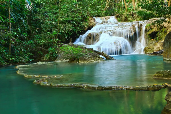 Waterval — Stockfoto