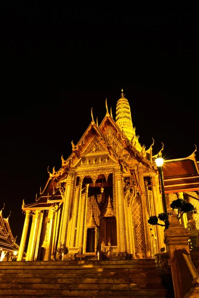 Templo tailandês — Fotografia de Stock