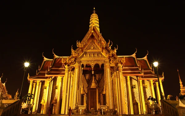 Templo tailandês — Fotografia de Stock