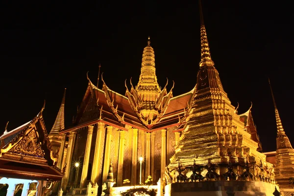 Thai Temple — Stock Photo, Image