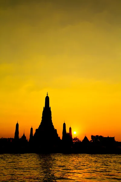 Templo de Wat Arun — Foto de Stock