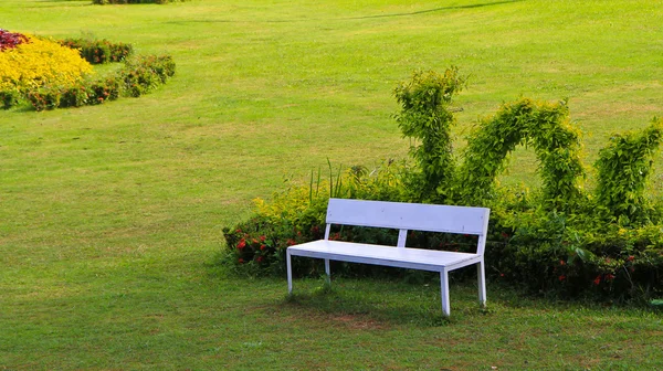 Parque — Fotografia de Stock