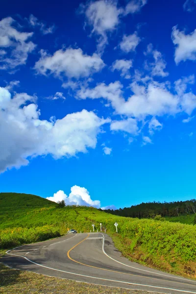 Carretera — Foto de Stock