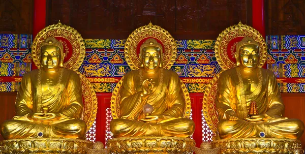 Buddha staty — Stockfoto