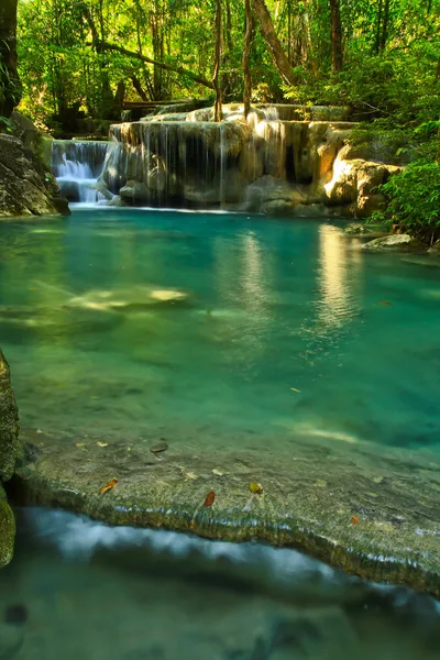 Cascada de Erawan — Foto de Stock