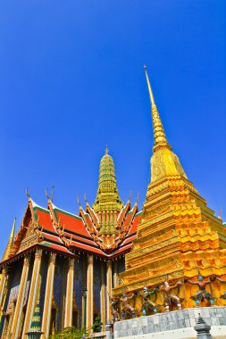 Pagoda wat phra kaew adlı